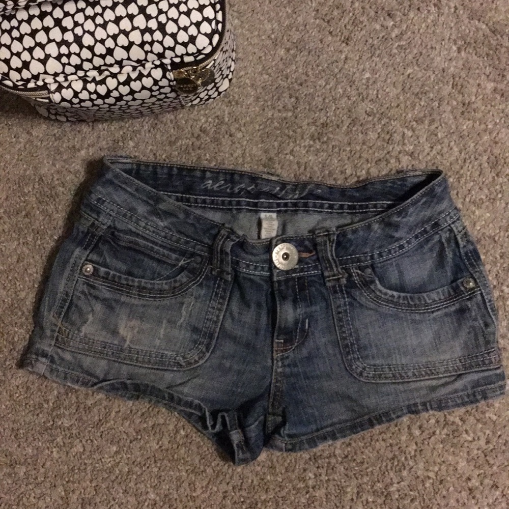 Aeropostale Mini Shorts